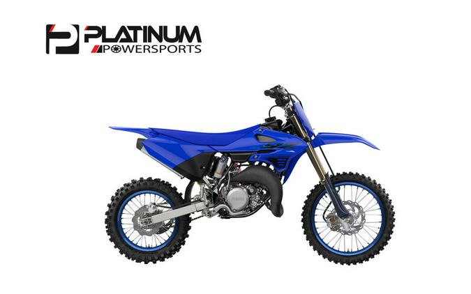 2024 Yamaha YZ85 Team Yamaha Blue Youth