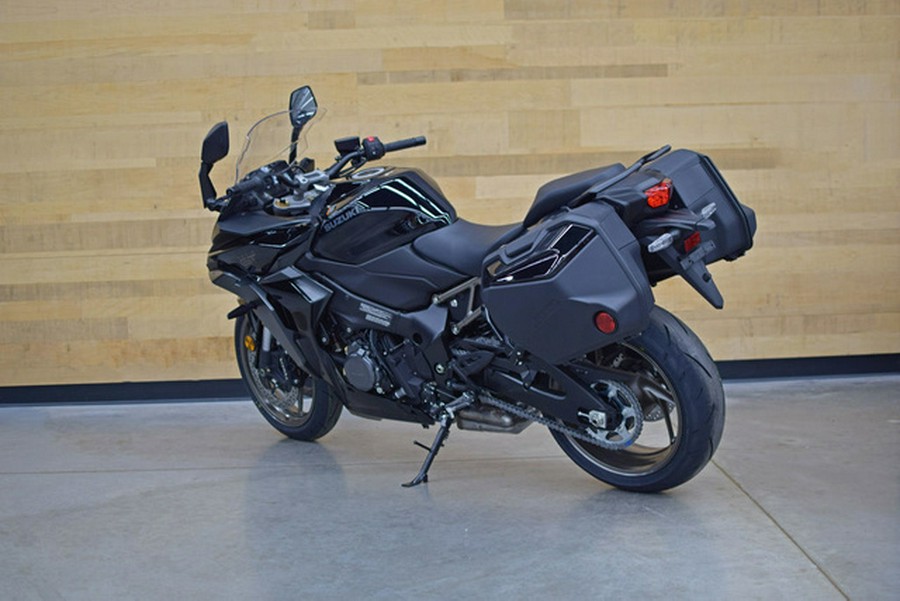 2024 Suzuki GSX-S1000GT