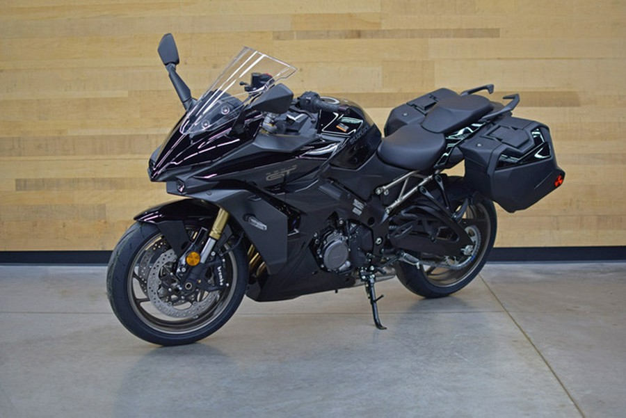 2024 Suzuki GSX-S1000GT