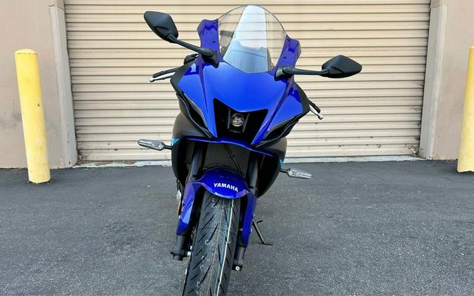 2024 Yamaha YZF-R7