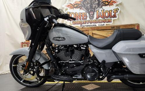 2024 Harley-Davidson Street Glide