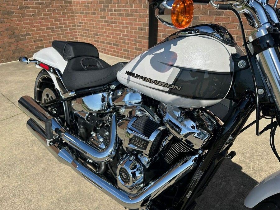 2024 Harley-Davidson Breakout FXBR