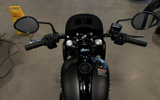 2024 Indian Motorcycle® Sport Chief Black Smoke