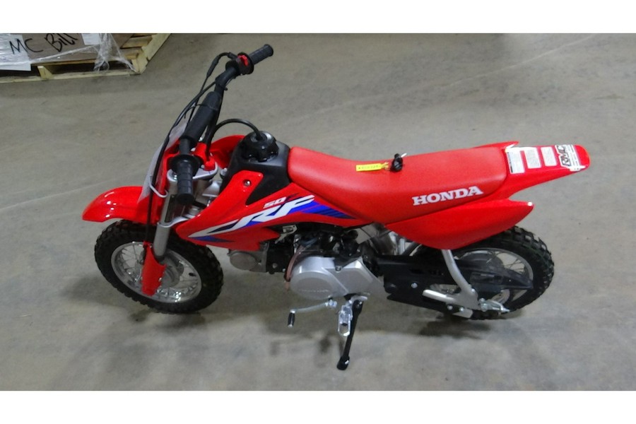 2024 Honda CRF 50F