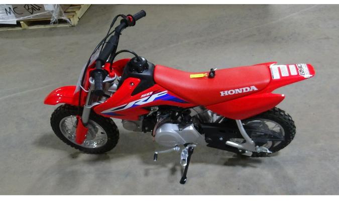 2024 Honda CRF 50F