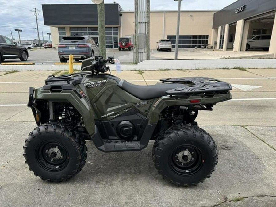 2024 Polaris Sportsman 450 H.O.