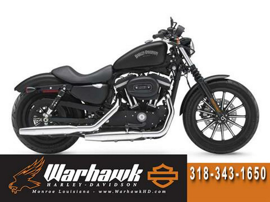 2014 Harley-Davidson Sportster® Iron 883™