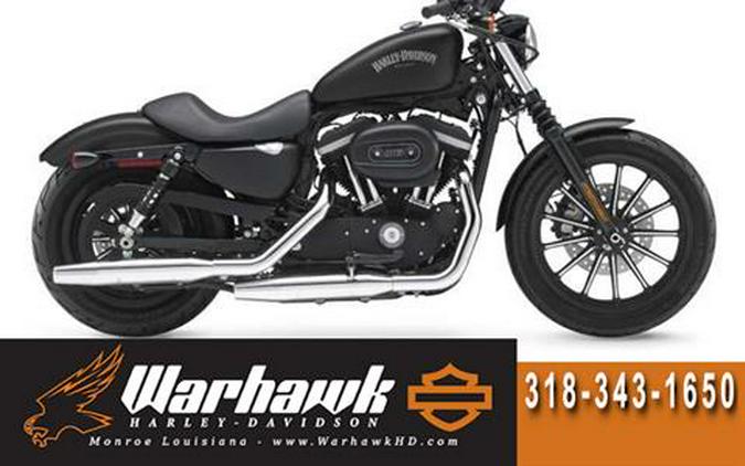 2014 Harley-Davidson Sportster® Iron 883™