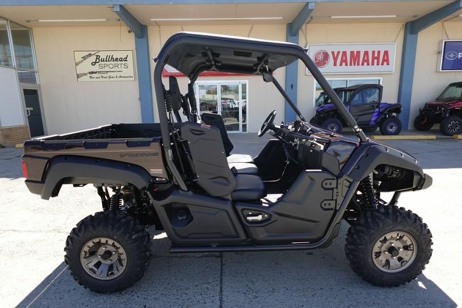 2024 Yamaha Viking EPS Ranch Edition