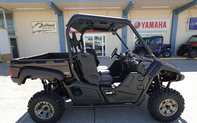 2024 Yamaha Viking EPS Ranch Edition