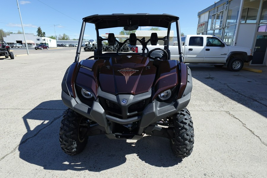 2024 Yamaha Viking EPS Ranch Edition