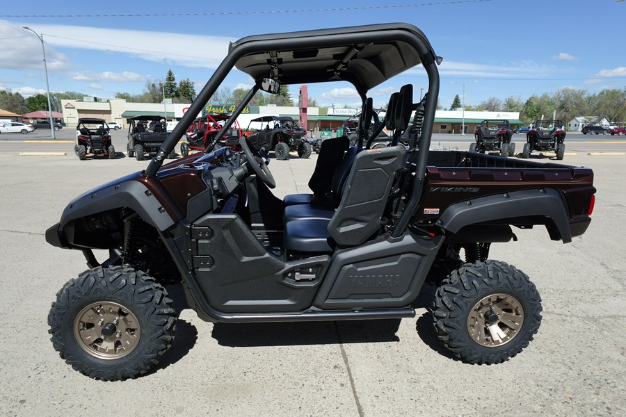 2024 Yamaha Viking EPS Ranch Edition