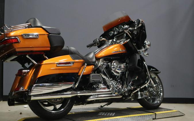 2014 Harley-Davidson Electra Glide Ultra Limited