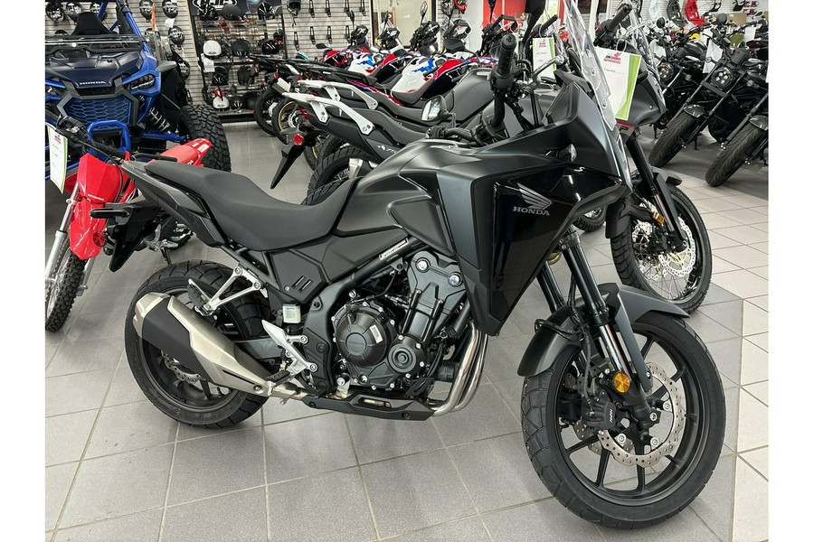 2024 Honda NX500 ABS