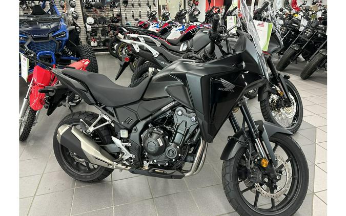 2024 Honda NX500 ABS