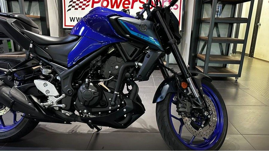 2023 Yamaha MT 03