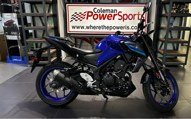 2023 Yamaha MT 03