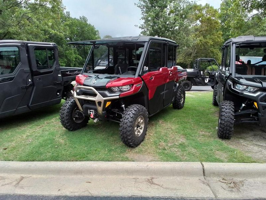 2025 CAN AM Defender MAX LTD 65 HD10