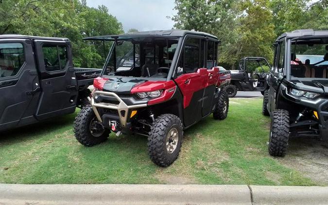 2025 CAN AM Defender MAX LTD 65 HD10