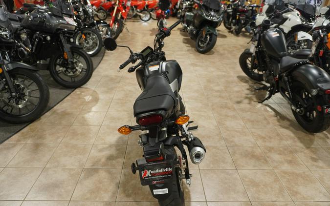 2026 GROM125SPT - Honda