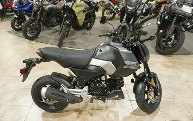 2026 GROM125SPT - Honda