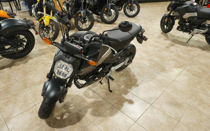 2026 GROM125SPT - Honda