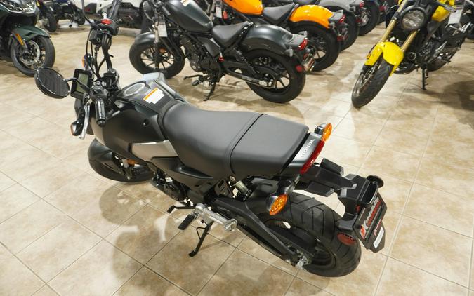 2026 GROM125SPT - Honda