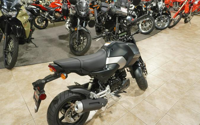 2026 GROM125SPT - Honda