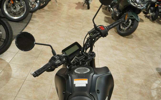 2026 GROM125SPT - Honda
