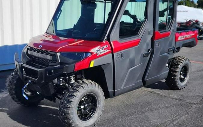 2026 Polaris Ranger Crew XP 1000 NorthStar Edition Ultimate