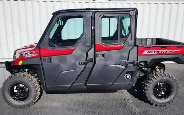 2026 Polaris Ranger Crew XP 1000 NorthStar Edition Ultimate