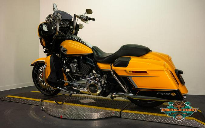 2022 Harley-Davidson® FLHXSE - CVO™ Street Glide®