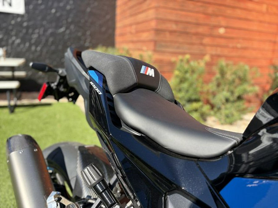 2025 BMW M 1000 XR