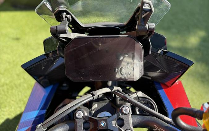 2025 BMW M 1000 XR
