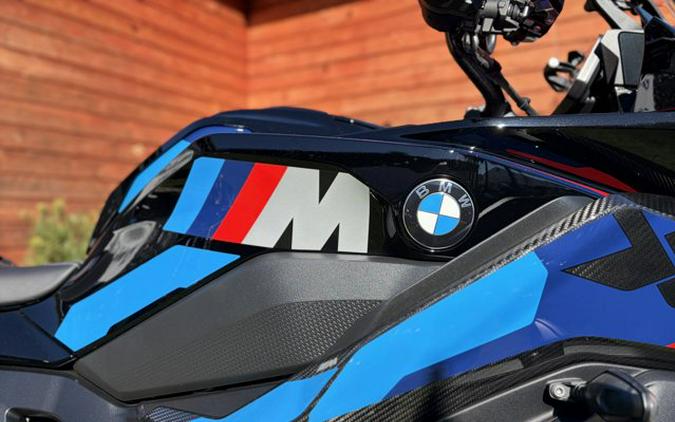 2025 BMW M 1000 XR