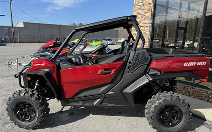 2026 Can-Am Commander XT 700