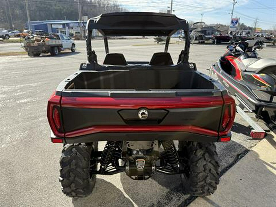 2026 Can-Am Commander XT 700