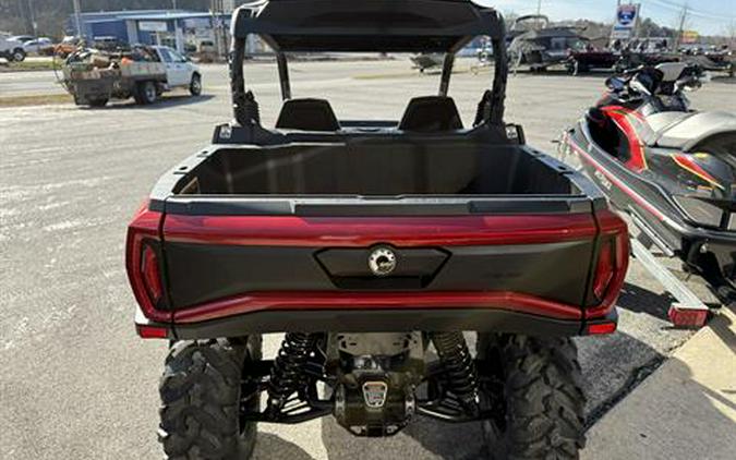 2026 Can-Am Commander XT 700