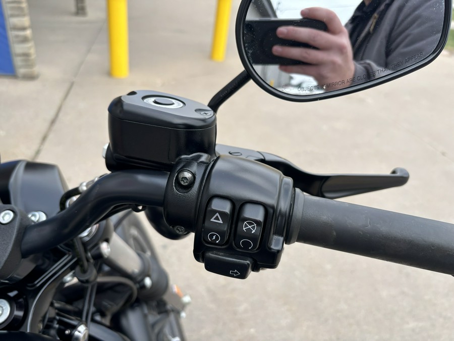 2022 Harley-Davidson Iron 883™