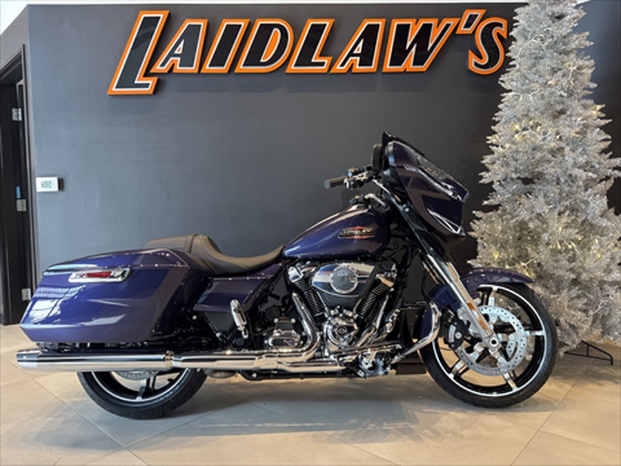 2026 Harley-Davidson Street Glide®