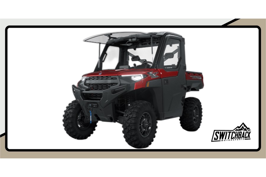 2026 Polaris Ranger XP® 1000 NorthStar Edition Ultimate