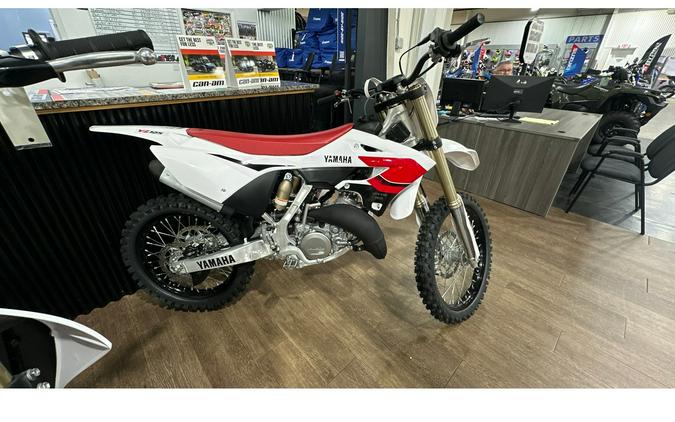 2026 YZ125TSE - Yamaha