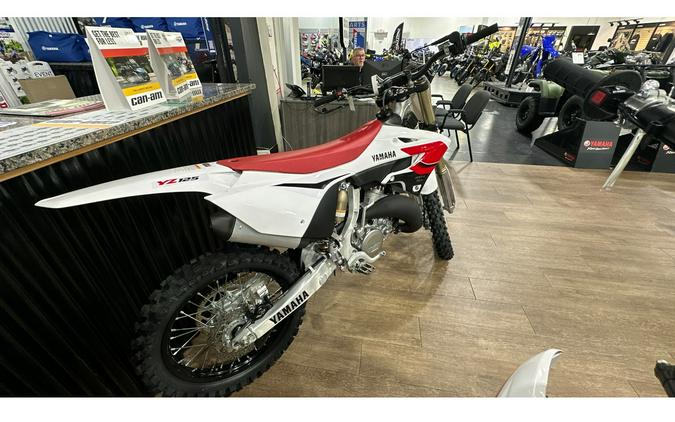 2026 YZ125TSE - Yamaha
