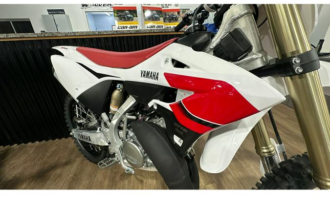 2026 YZ125TSE - Yamaha