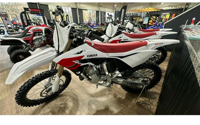 2026 YZ125TSE - Yamaha