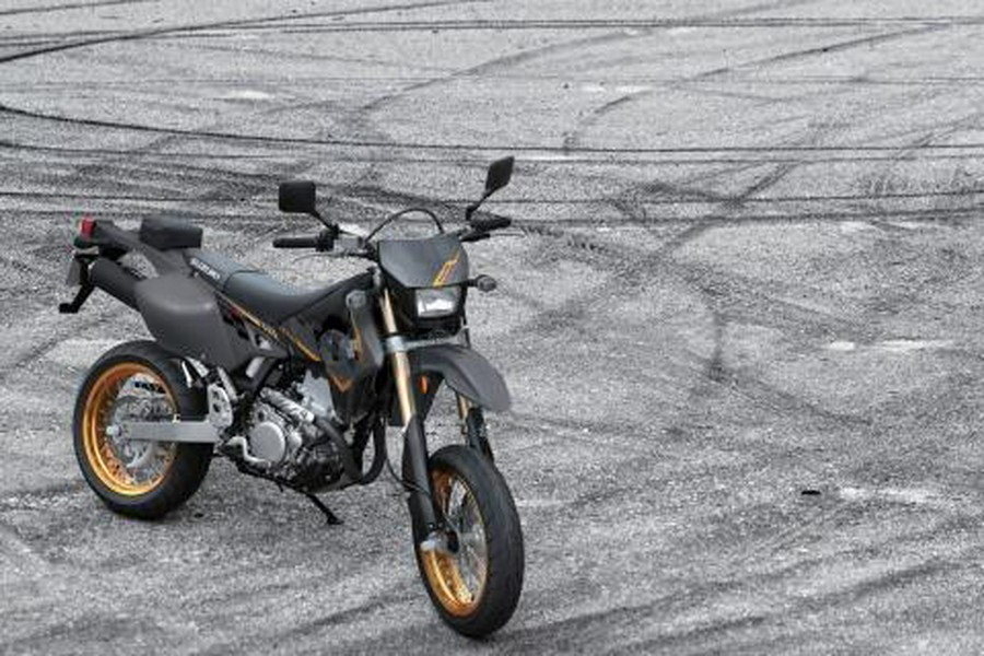 2016 Suzuki DR-Z400SM