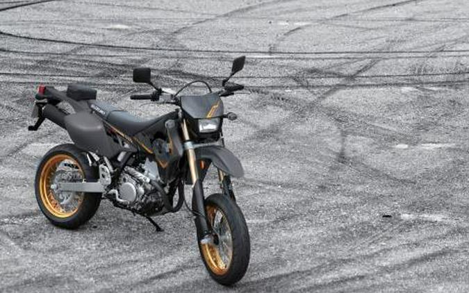 2016 Suzuki DR-Z400SM