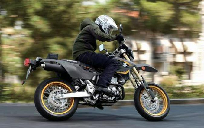 2016 Suzuki DR-Z400SM