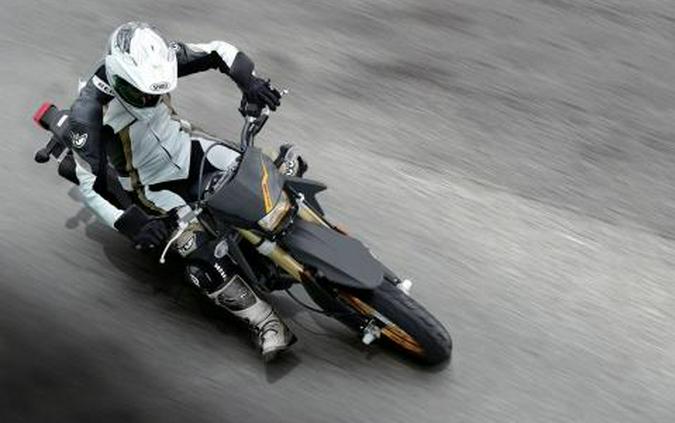 2016 Suzuki DR-Z400SM