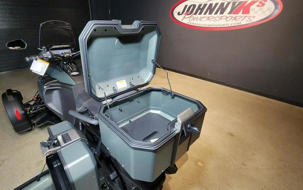 2026 Can-Am Canyon Redrock